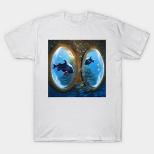 Portholes T-Shirt